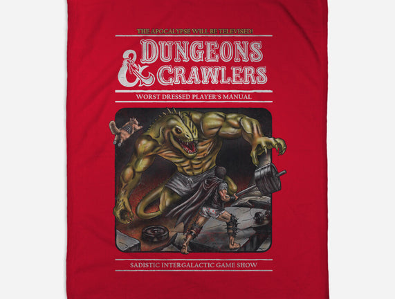 Dungeons And Crawlers