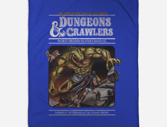 Dungeons And Crawlers
