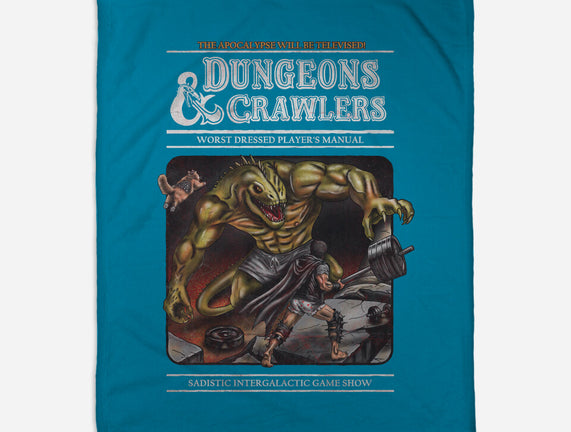 Dungeons And Crawlers