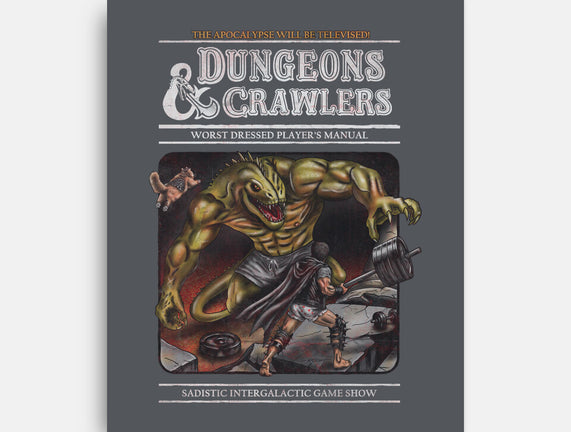 Dungeons And Crawlers