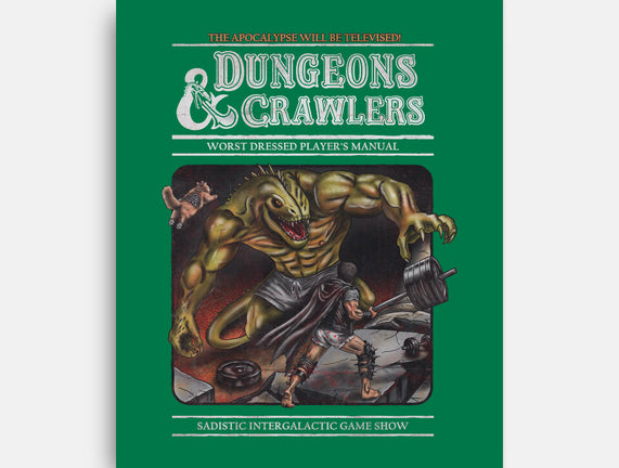 Dungeons And Crawlers