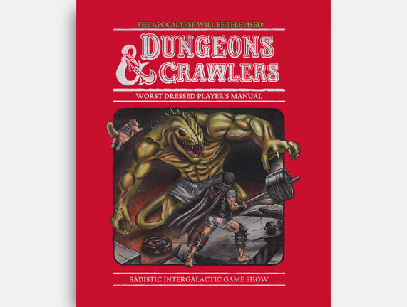 Dungeons And Crawlers