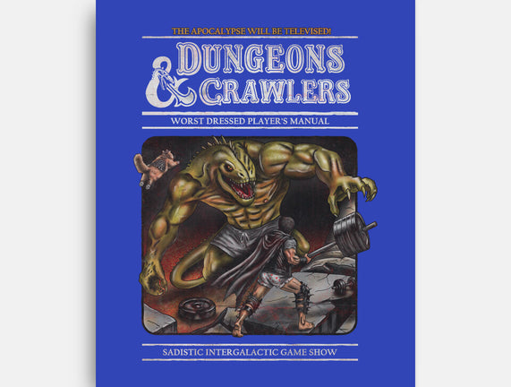 Dungeons And Crawlers