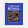 Dungeons And Crawlers-None-Stretched-Canvas-NMdesign