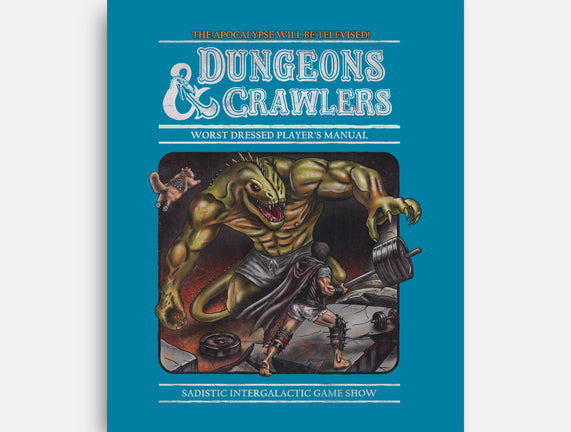 Dungeons And Crawlers