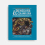 Dungeons And Crawlers-None-Stretched-Canvas-NMdesign