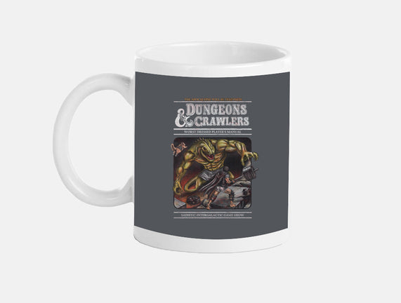 Dungeons And Crawlers