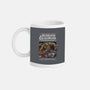 Dungeons And Crawlers-None-Mug-Drinkware-NMdesign
