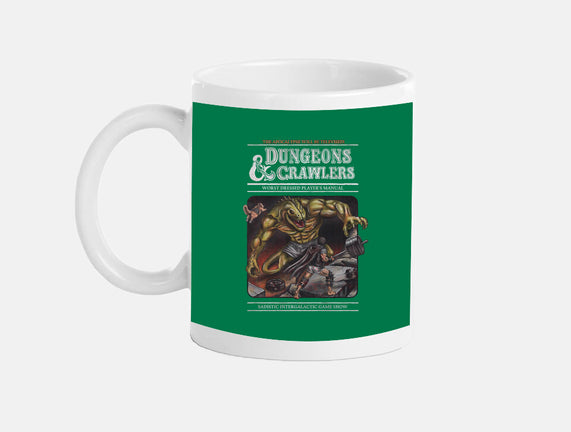 Dungeons And Crawlers
