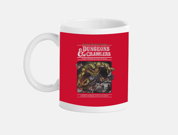Dungeons And Crawlers