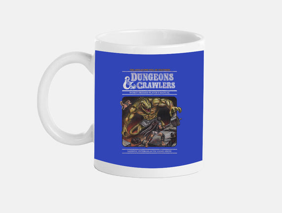 Dungeons And Crawlers