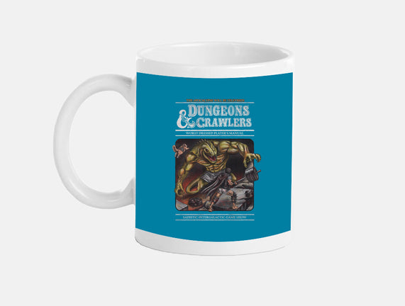 Dungeons And Crawlers
