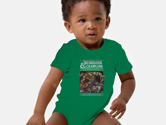 Dungeons And Crawlers