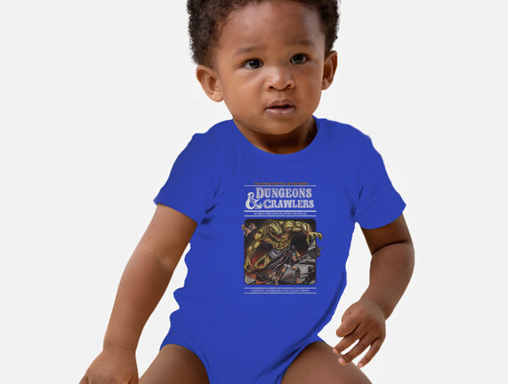 Dungeons And Crawlers