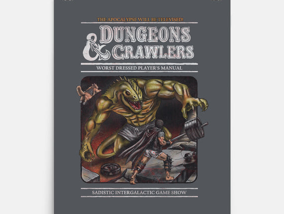 Dungeons And Crawlers