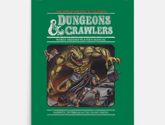 Dungeons And Crawlers
