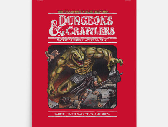Dungeons And Crawlers