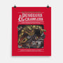 Dungeons And Crawlers-None-Matte-Poster-NMdesign