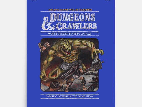 Dungeons And Crawlers