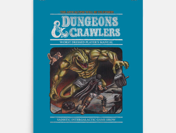 Dungeons And Crawlers