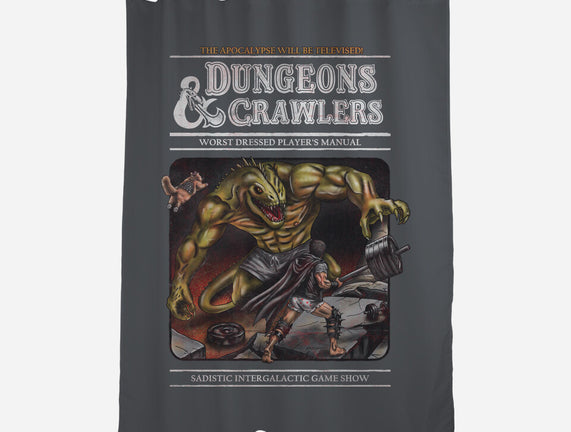 Dungeons And Crawlers