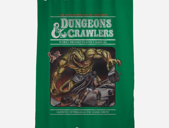 Dungeons And Crawlers