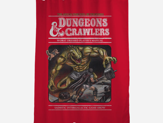 Dungeons And Crawlers