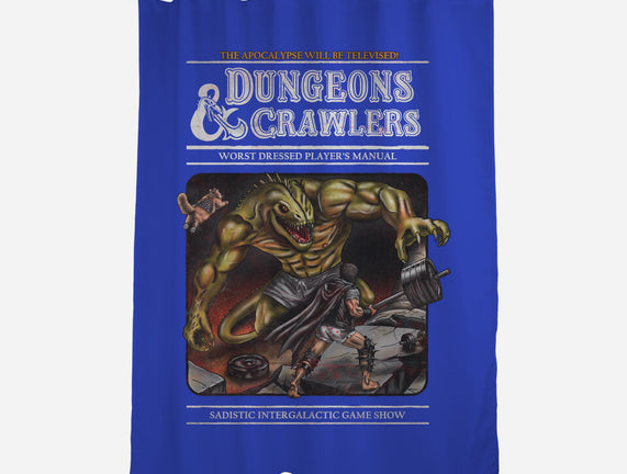 Dungeons And Crawlers