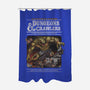 Dungeons And Crawlers-None-Polyester-Shower Curtain-NMdesign
