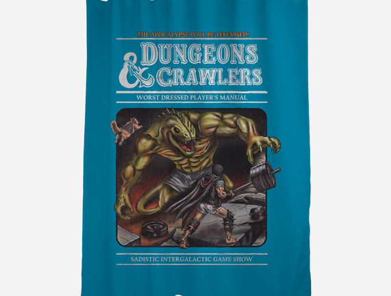 Dungeons And Crawlers