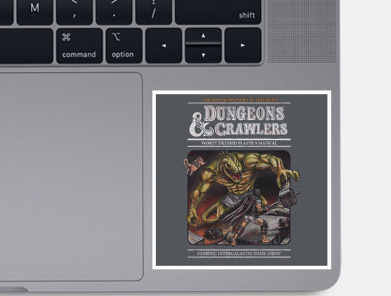 Dungeons And Crawlers