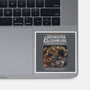 Dungeons And Crawlers-None-Glossy-Sticker-NMdesign