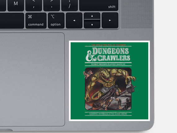 Dungeons And Crawlers