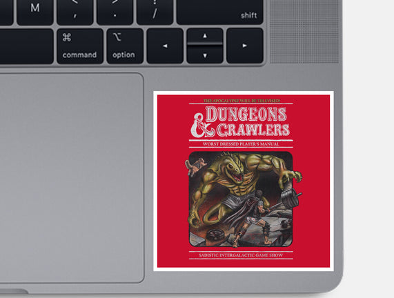 Dungeons And Crawlers
