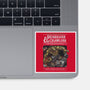 Dungeons And Crawlers-None-Glossy-Sticker-NMdesign