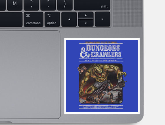 Dungeons And Crawlers