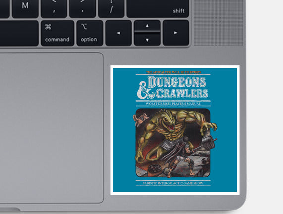 Dungeons And Crawlers
