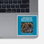 Dungeons And Crawlers-None-Glossy-Sticker-NMdesign
