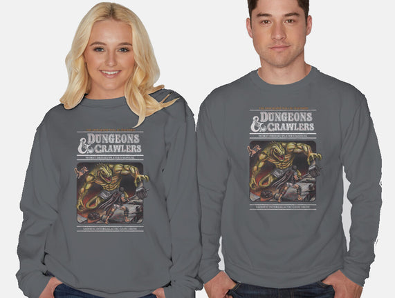 Dungeons And Crawlers