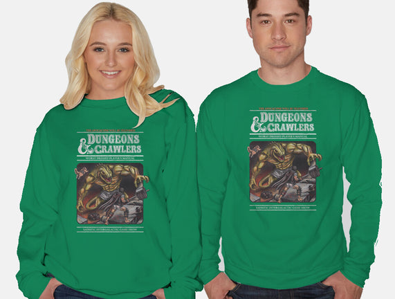 Dungeons And Crawlers