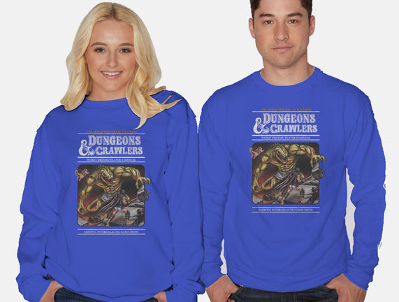 Dungeons And Crawlers