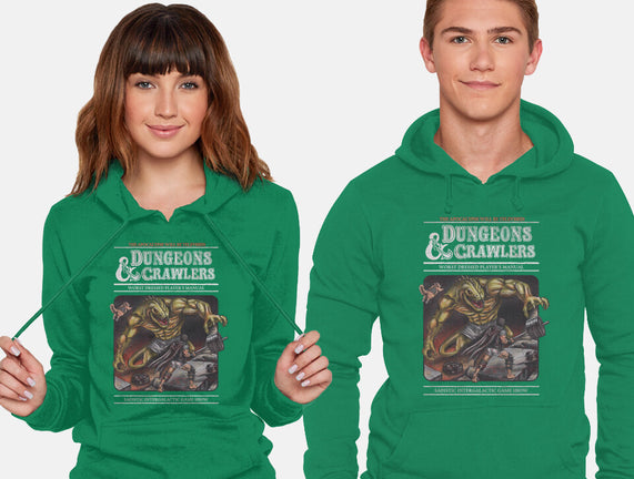 Dungeons And Crawlers