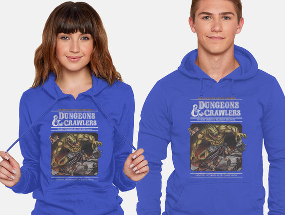 Dungeons And Crawlers