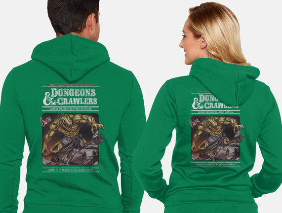 Dungeons And Crawlers