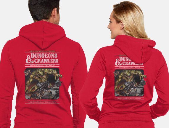 Dungeons And Crawlers