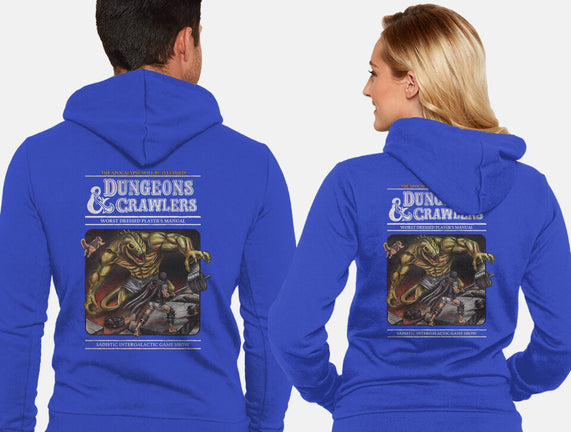 Dungeons And Crawlers