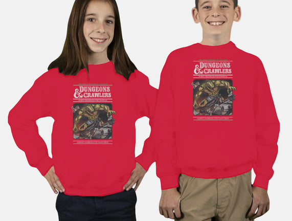 Dungeons And Crawlers