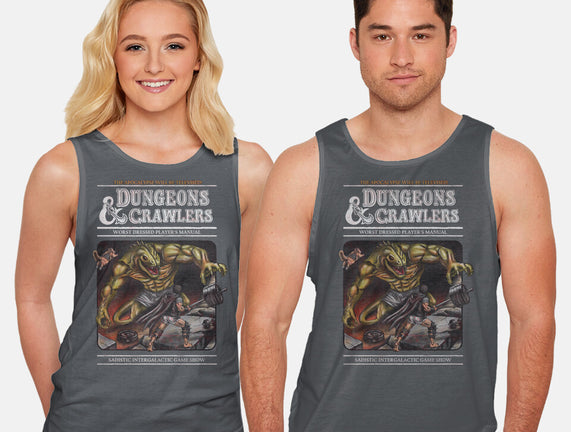Dungeons And Crawlers