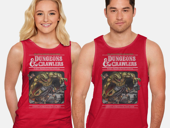 Dungeons And Crawlers