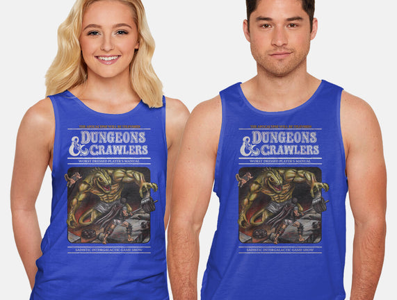 Dungeons And Crawlers